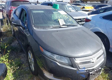2015 Chevrolet Volt z USA, uszkodzony, nr VIN 1G1RD6E48FU128331